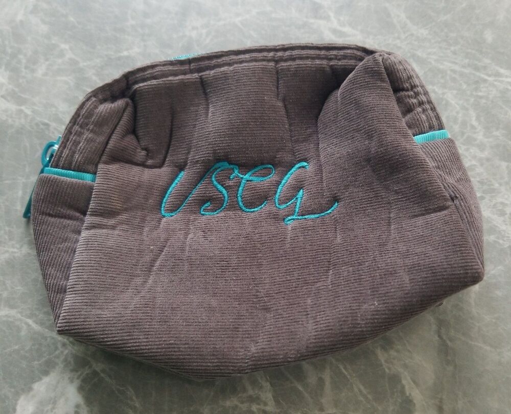 US Coast Guard cosmetic bag